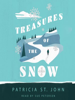 cover image of Treasures of the Snow